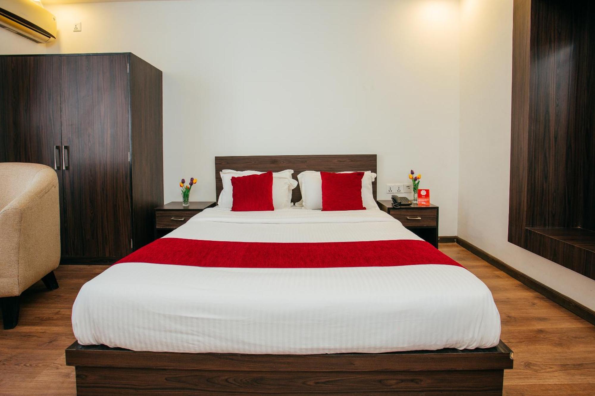 Oyo 11474 Gangaur Regency Boutique Hotel Kathmandu Luaran gambar