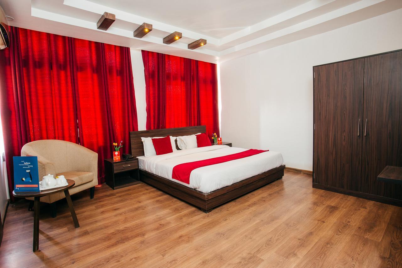 Oyo 11474 Gangaur Regency Boutique Hotel Kathmandu Luaran gambar