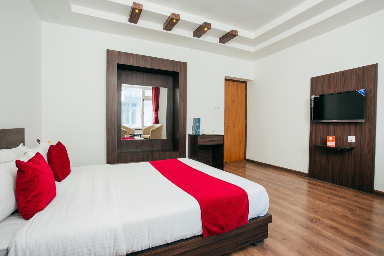 Oyo 11474 Gangaur Regency Boutique Hotel Kathmandu Luaran gambar