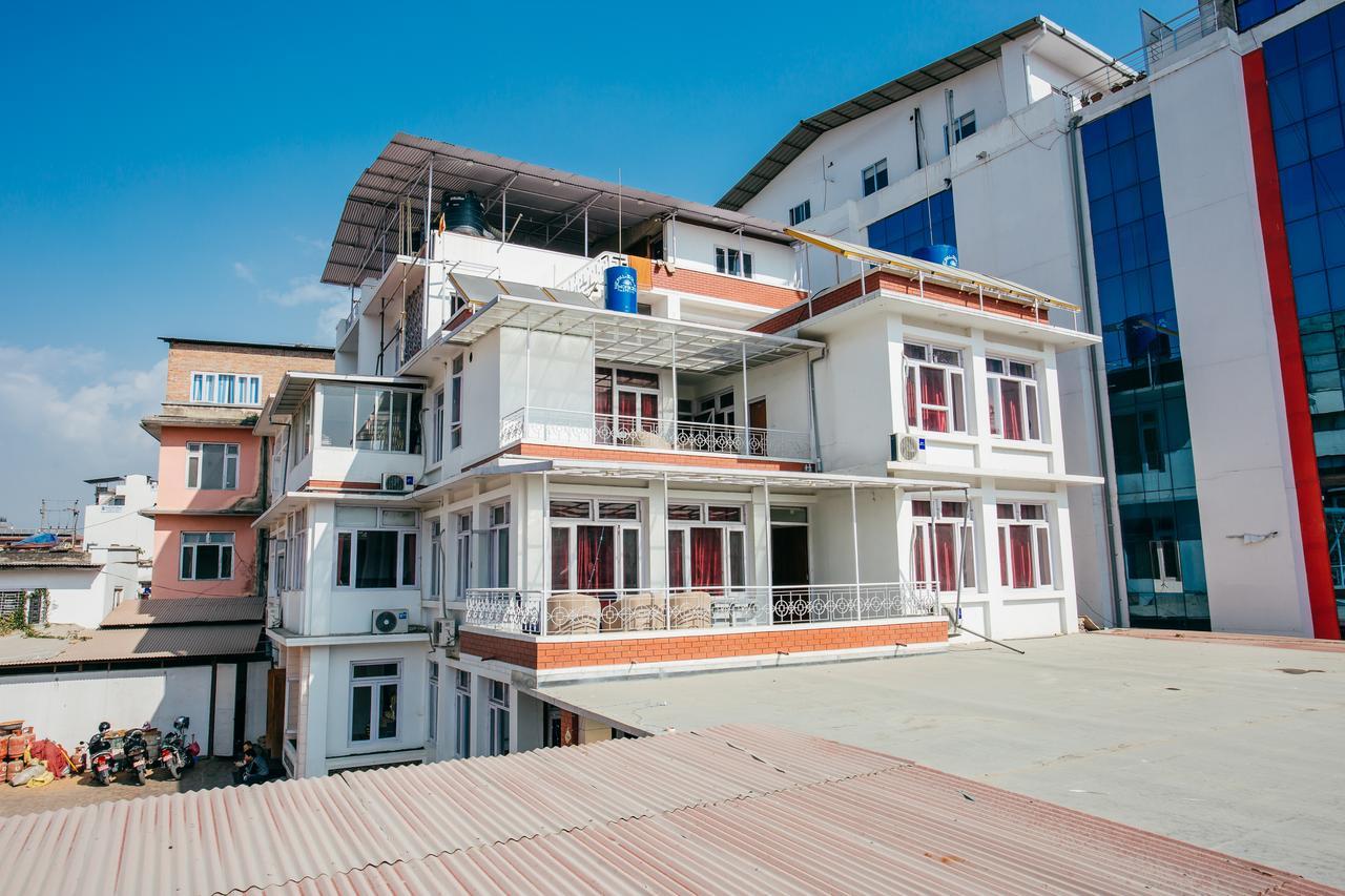 Oyo 11474 Gangaur Regency Boutique Hotel Kathmandu Luaran gambar