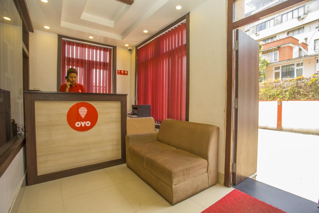 Oyo 11474 Gangaur Regency Boutique Hotel Kathmandu Luaran gambar