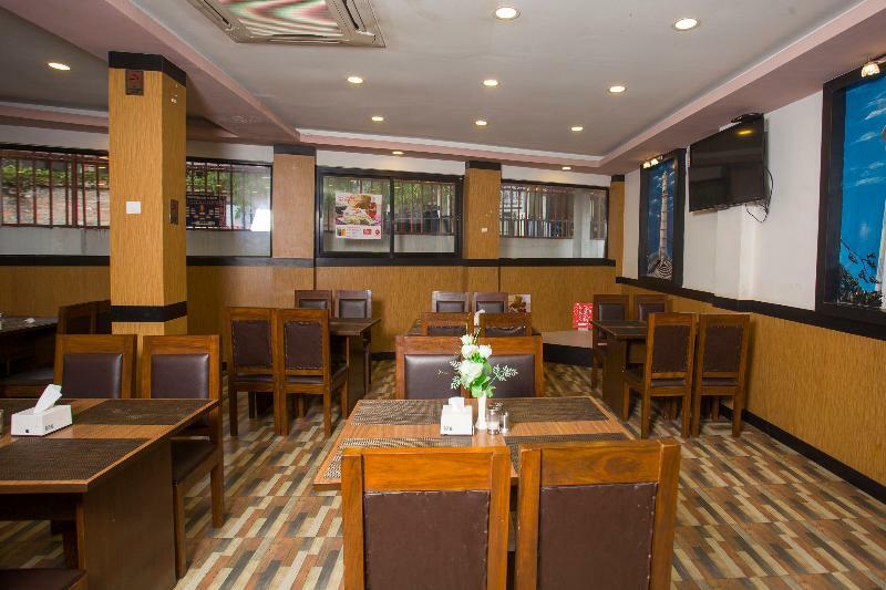 Oyo 11474 Gangaur Regency Boutique Hotel Kathmandu Luaran gambar